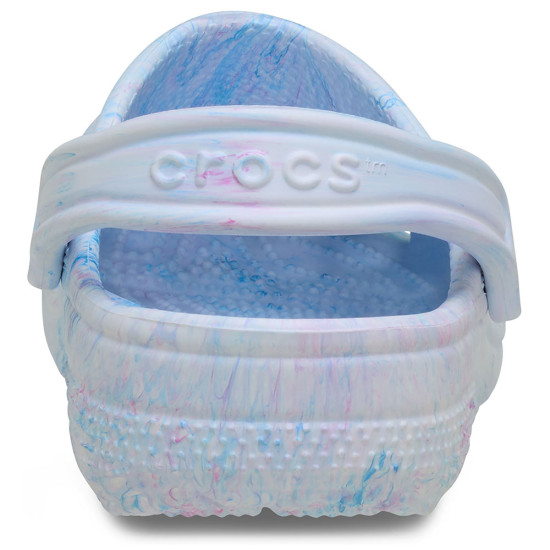 Crocs Classic Watercolor Marbled Clog